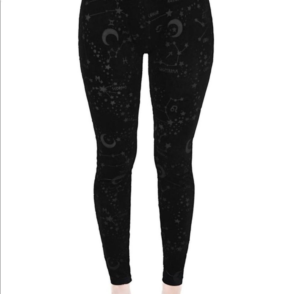 Killstar Perseus leggings brand new